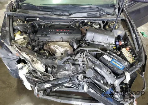 2002 Toyota Camry Le from USA, damaged, VIN 4T1BE32K62U525114